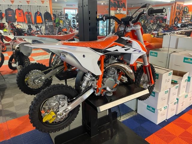 2023 KTM 50 SX in Easton, Maryland