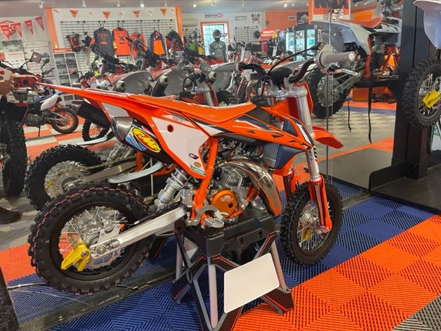 2023 KTM 50 SX Factory Edition in Easton, Maryland - Photo 1
