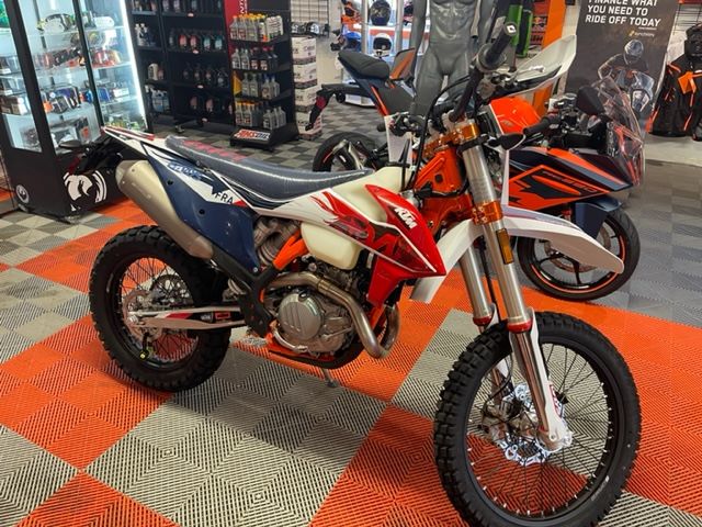 2023 KTM 500 EXC-F Six Days in Easton, Maryland