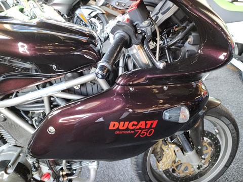 2002 Ducati 750 SuperSport in Ashland, Kentucky - Photo 4