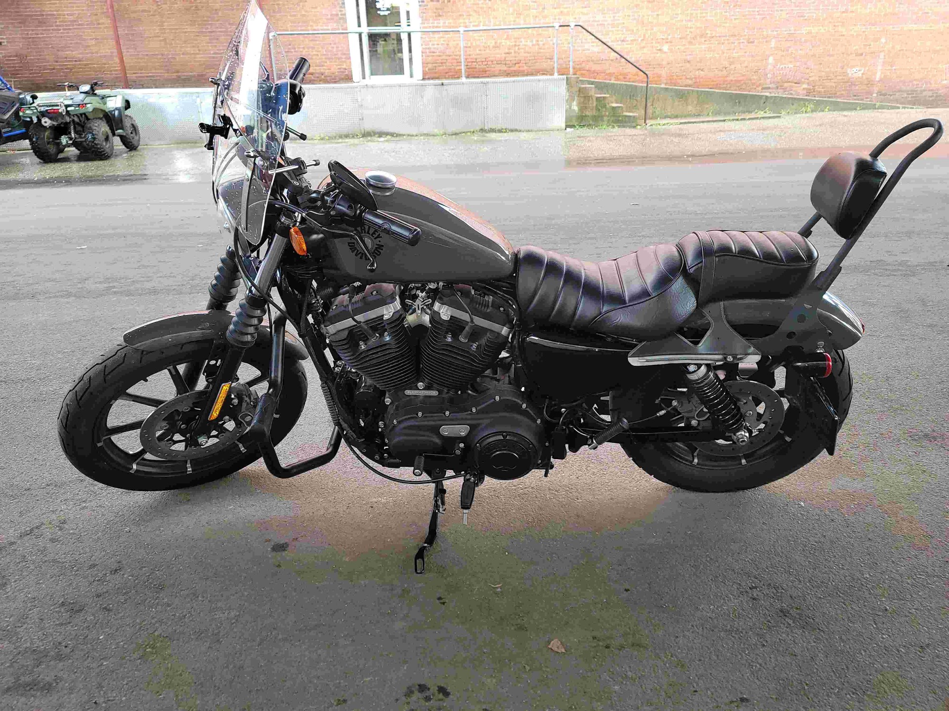 2019 Harley-Davidson Iron 883™ in Ashland, Kentucky - Photo 7