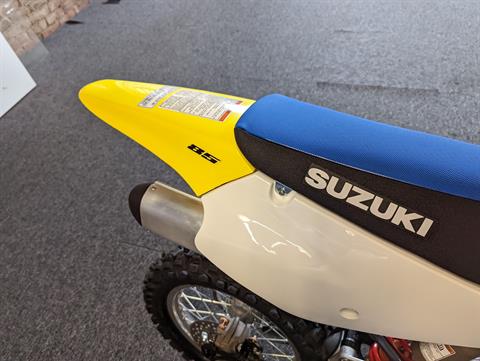 2022 Suzuki RM85 in Ashland, Kentucky - Photo 2