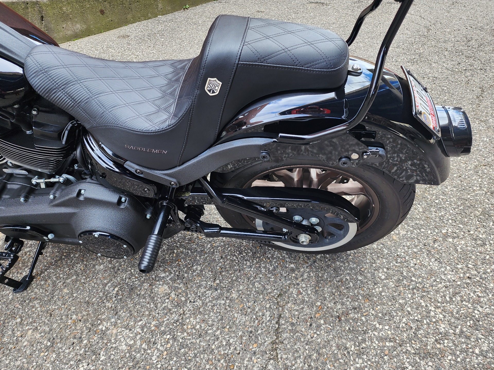2020 Harley-Davidson Low Rider®S in Ashland, Kentucky - Photo 3
