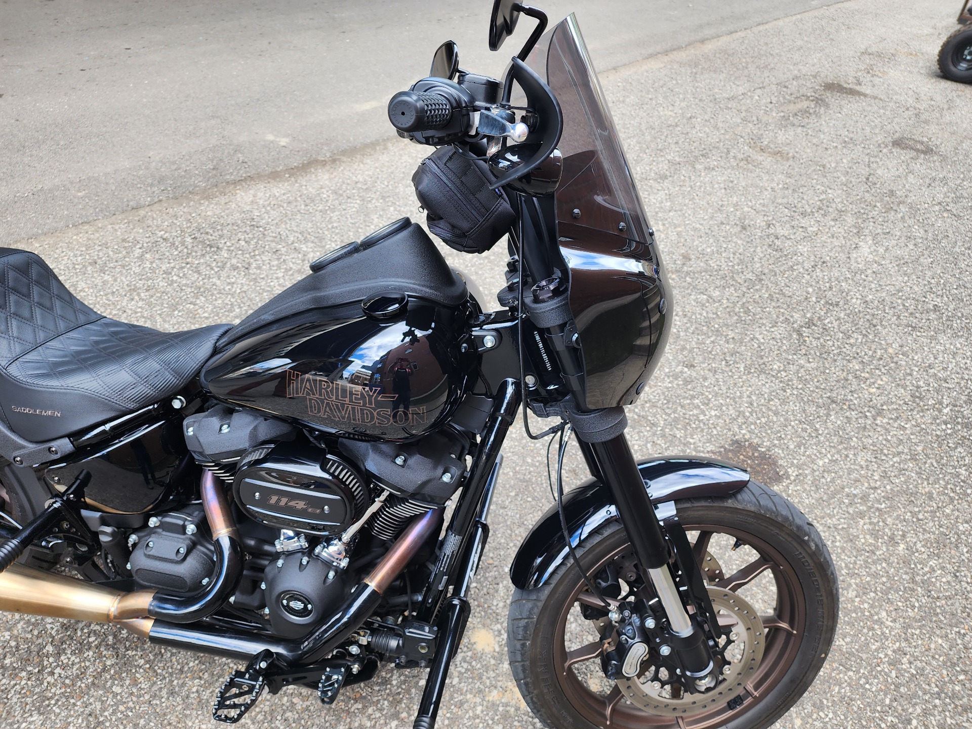 2020 Harley-Davidson Low Rider®S in Ashland, Kentucky - Photo 10