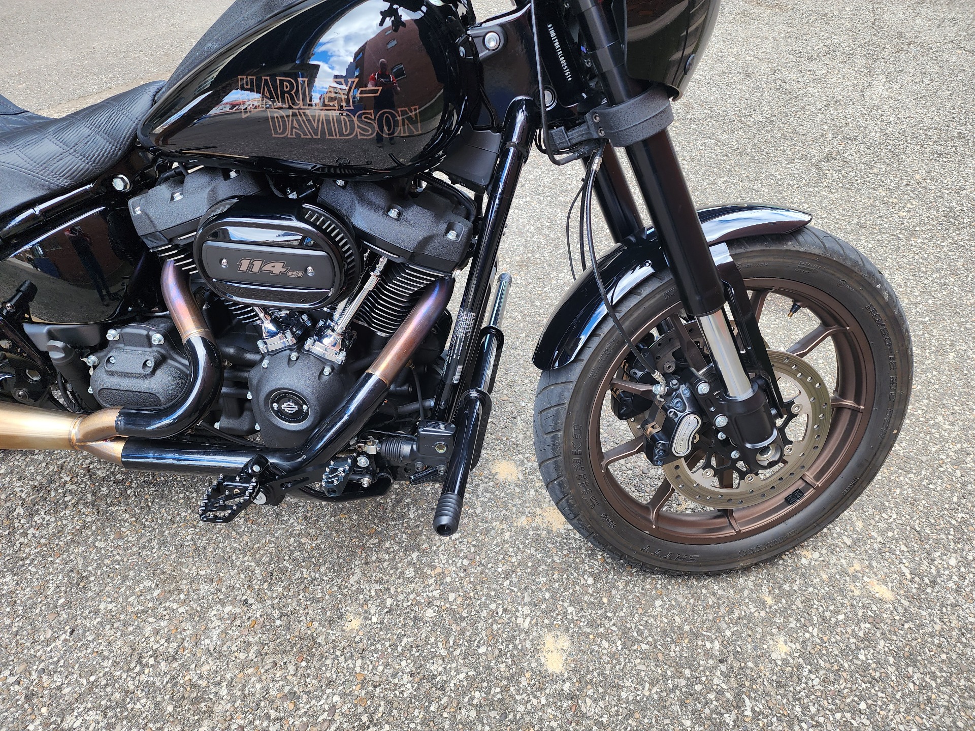 2020 Harley-Davidson Low Rider®S in Ashland, Kentucky - Photo 11