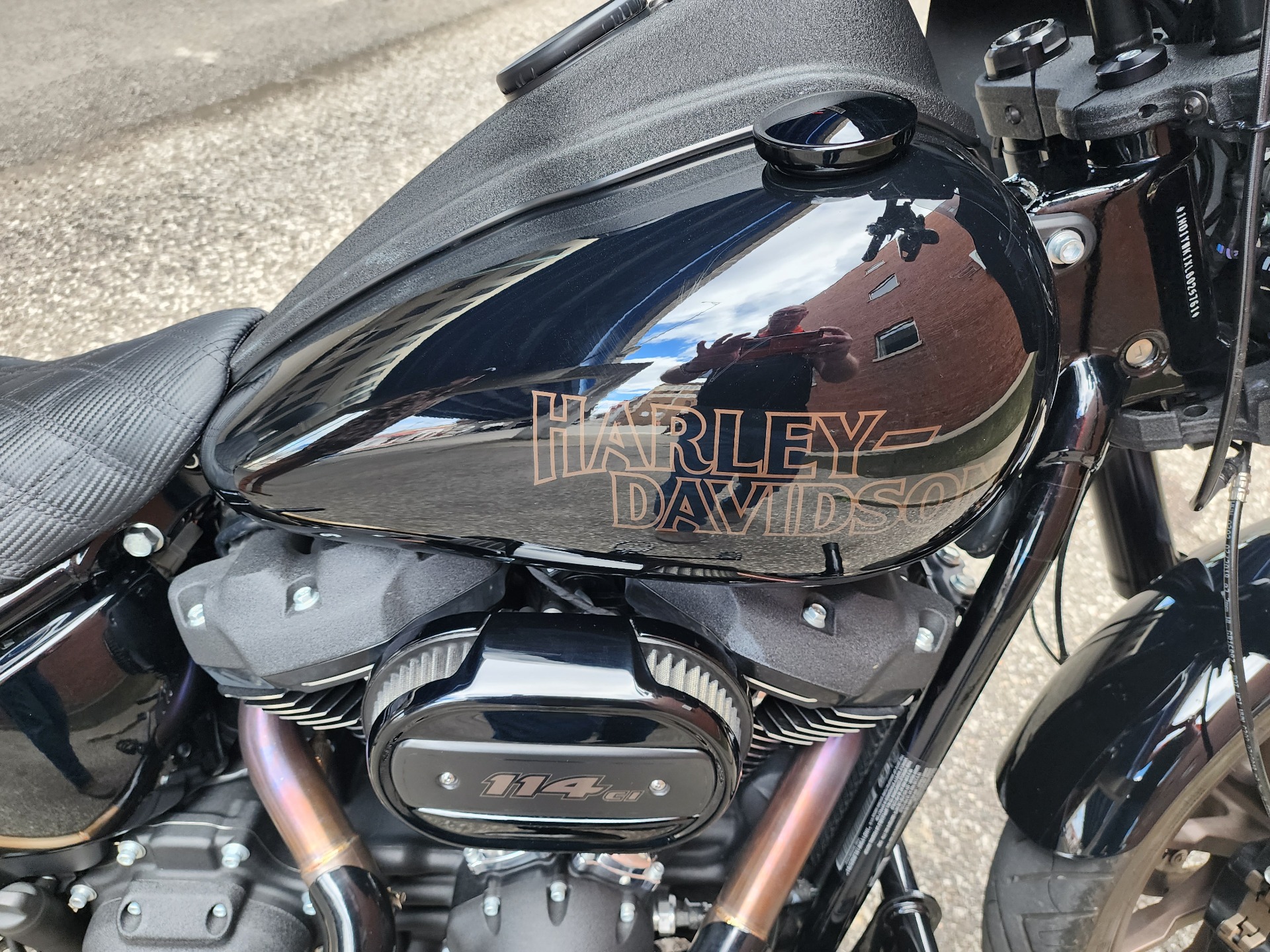 2020 Harley-Davidson Low Rider®S in Ashland, Kentucky - Photo 12