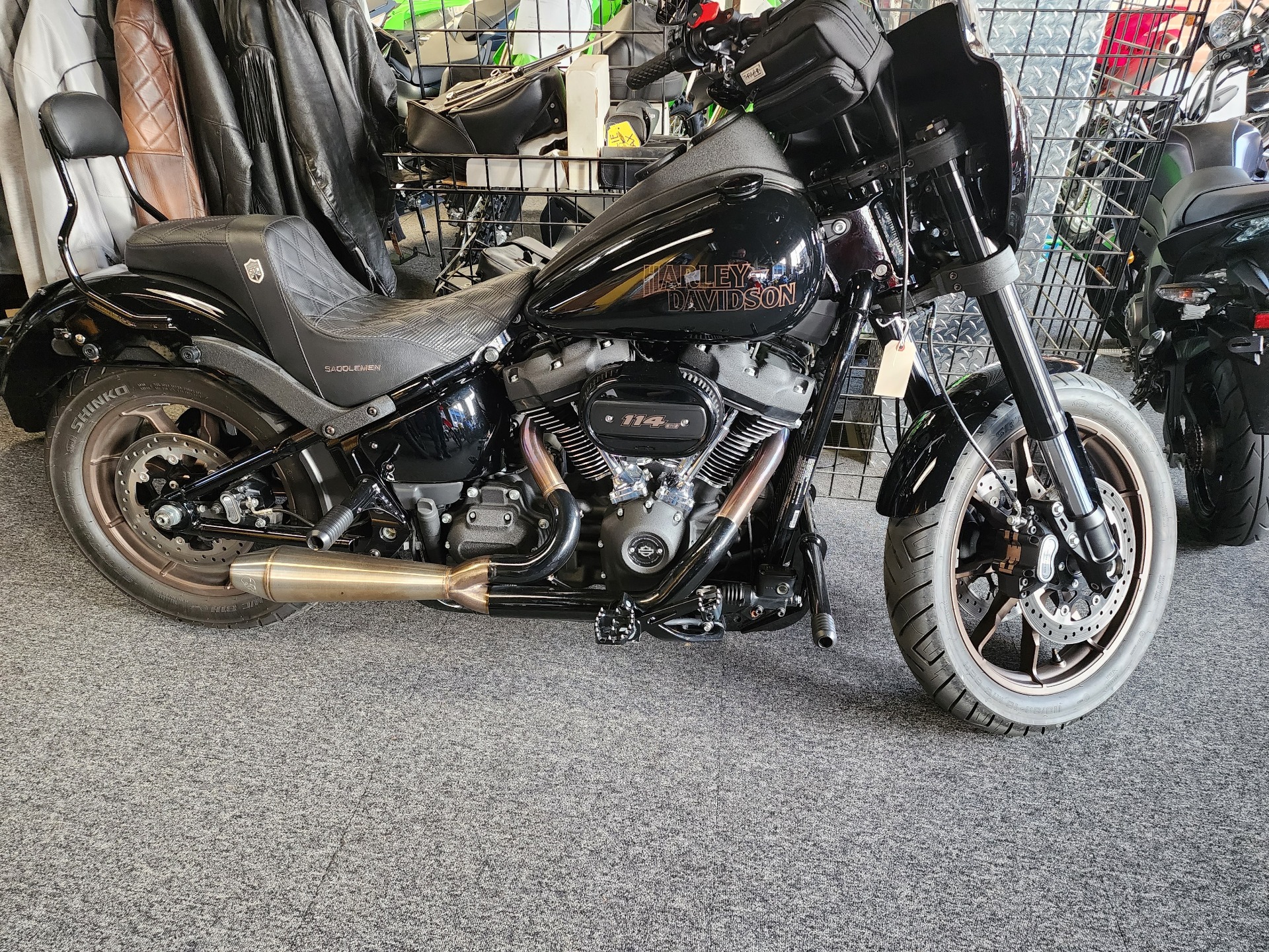 2020 Harley-Davidson Low Rider®S in Ashland, Kentucky - Photo 1