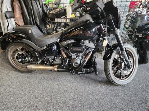 2020 Harley-Davidson Low Rider®S in Ashland, Kentucky