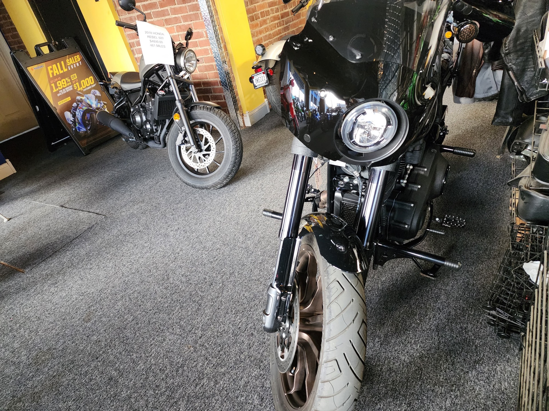 2020 Harley-Davidson Low Rider®S in Ashland, Kentucky - Photo 21
