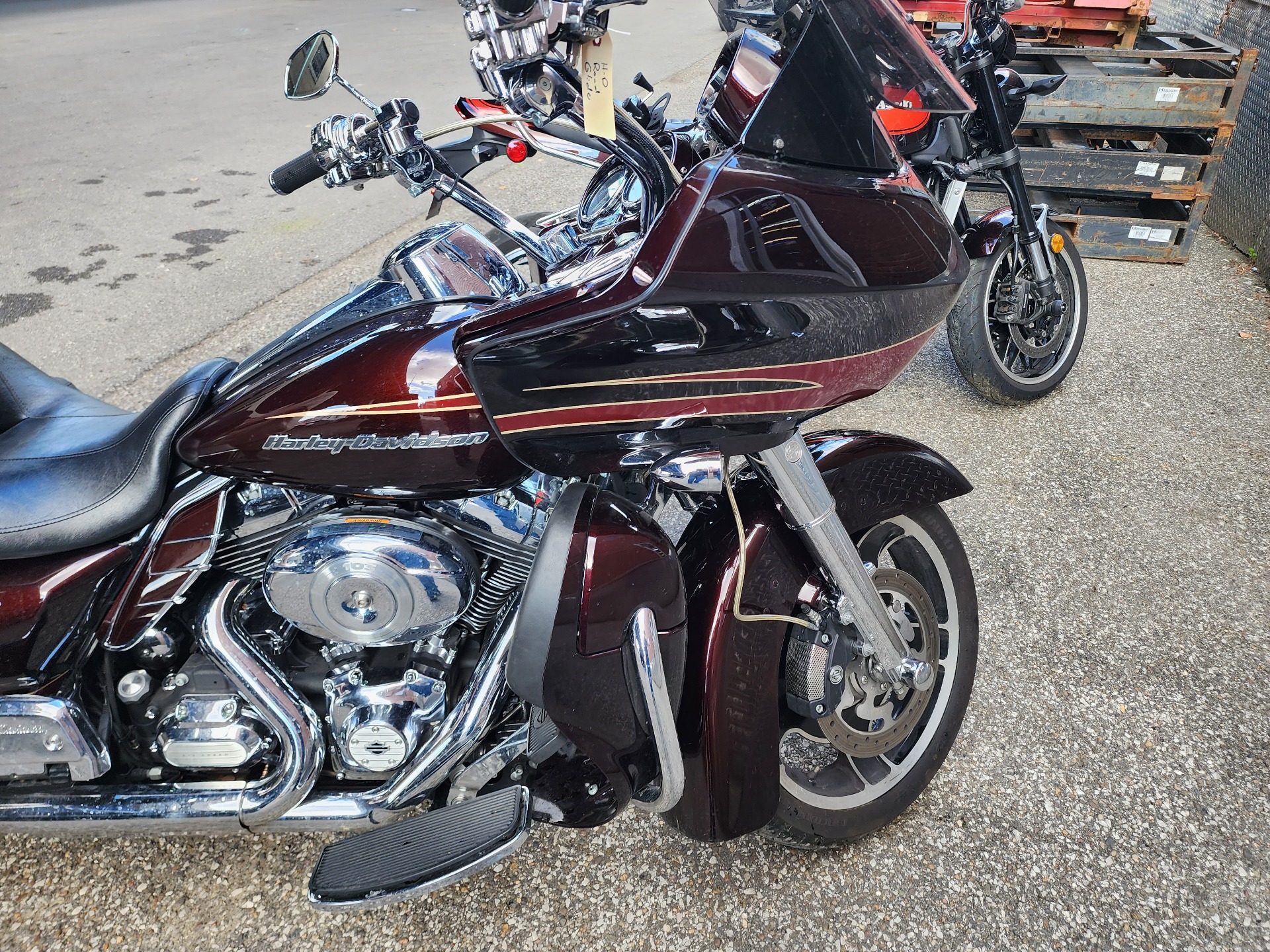 2011 Harley-Davidson Road Glide® Ultra in Ashland, Kentucky - Photo 10
