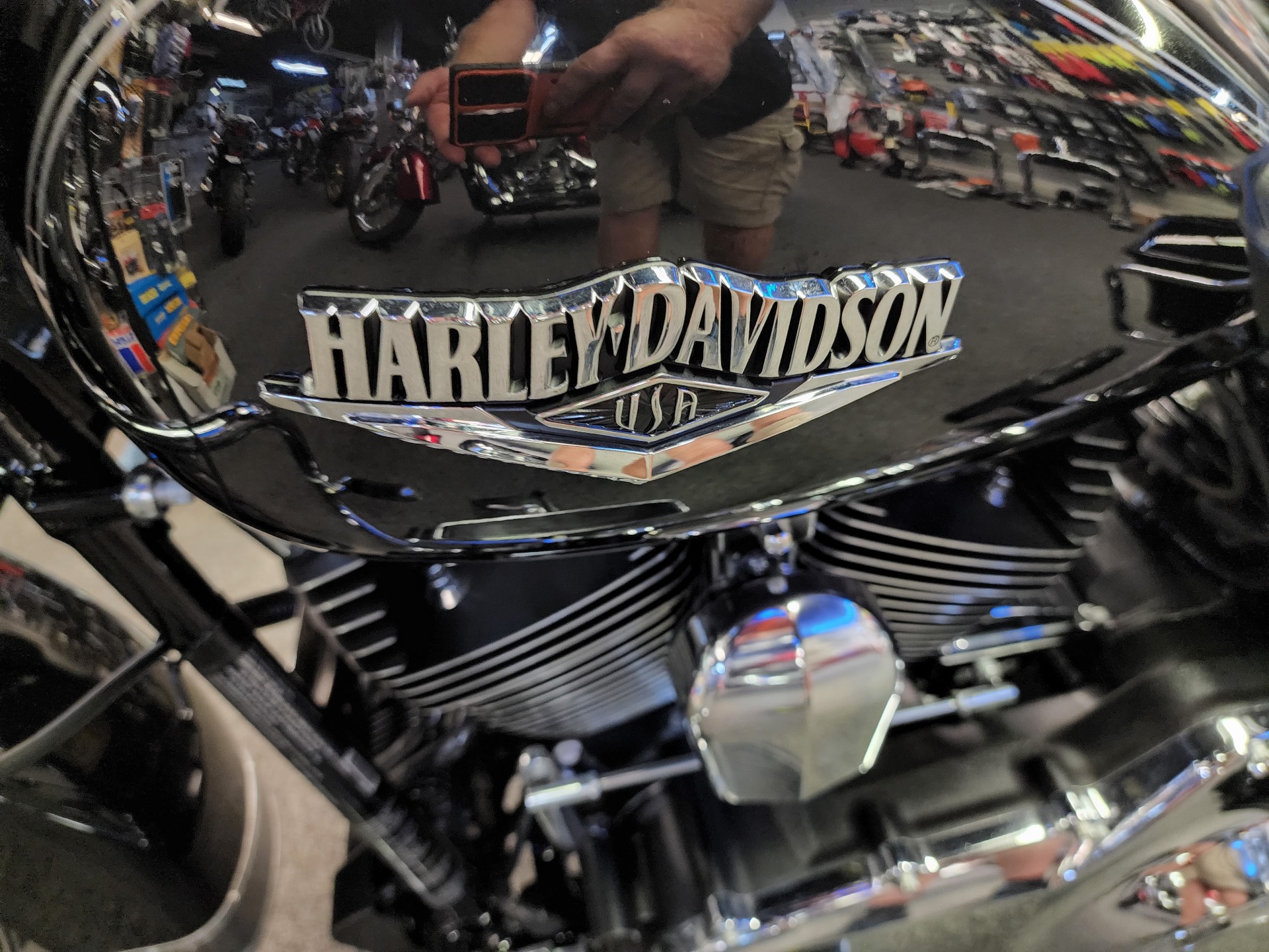 2016 Harley-Davidson Road King® in Ashland, Kentucky - Photo 4