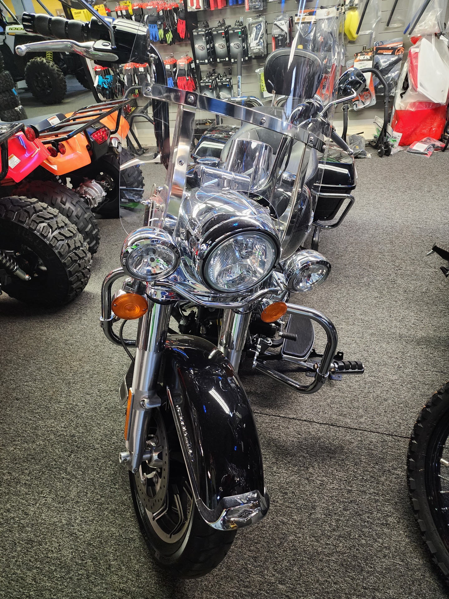 2016 Harley-Davidson Road King® in Ashland, Kentucky - Photo 16