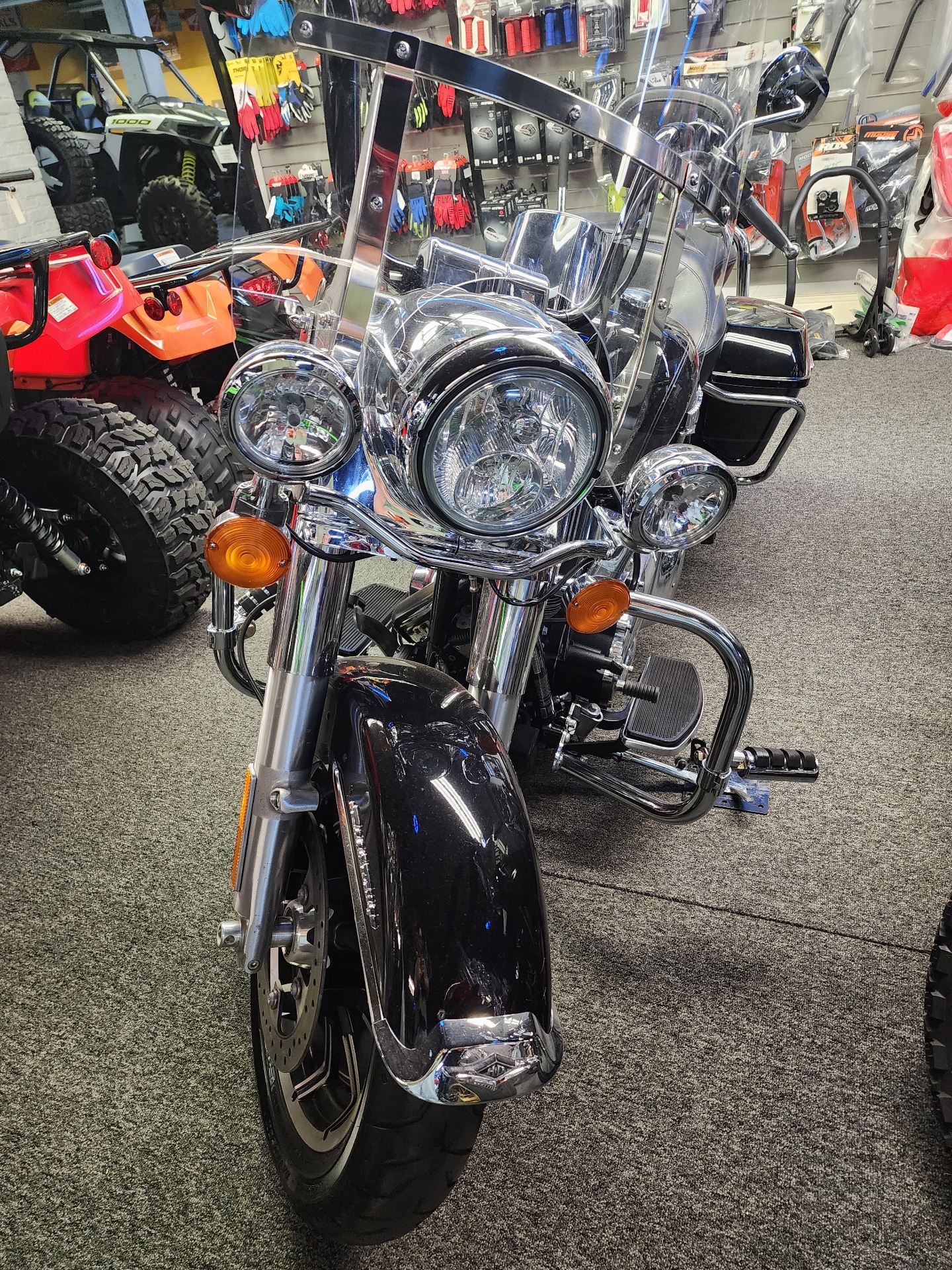 2016 Harley-Davidson Road King® in Ashland, Kentucky - Photo 17