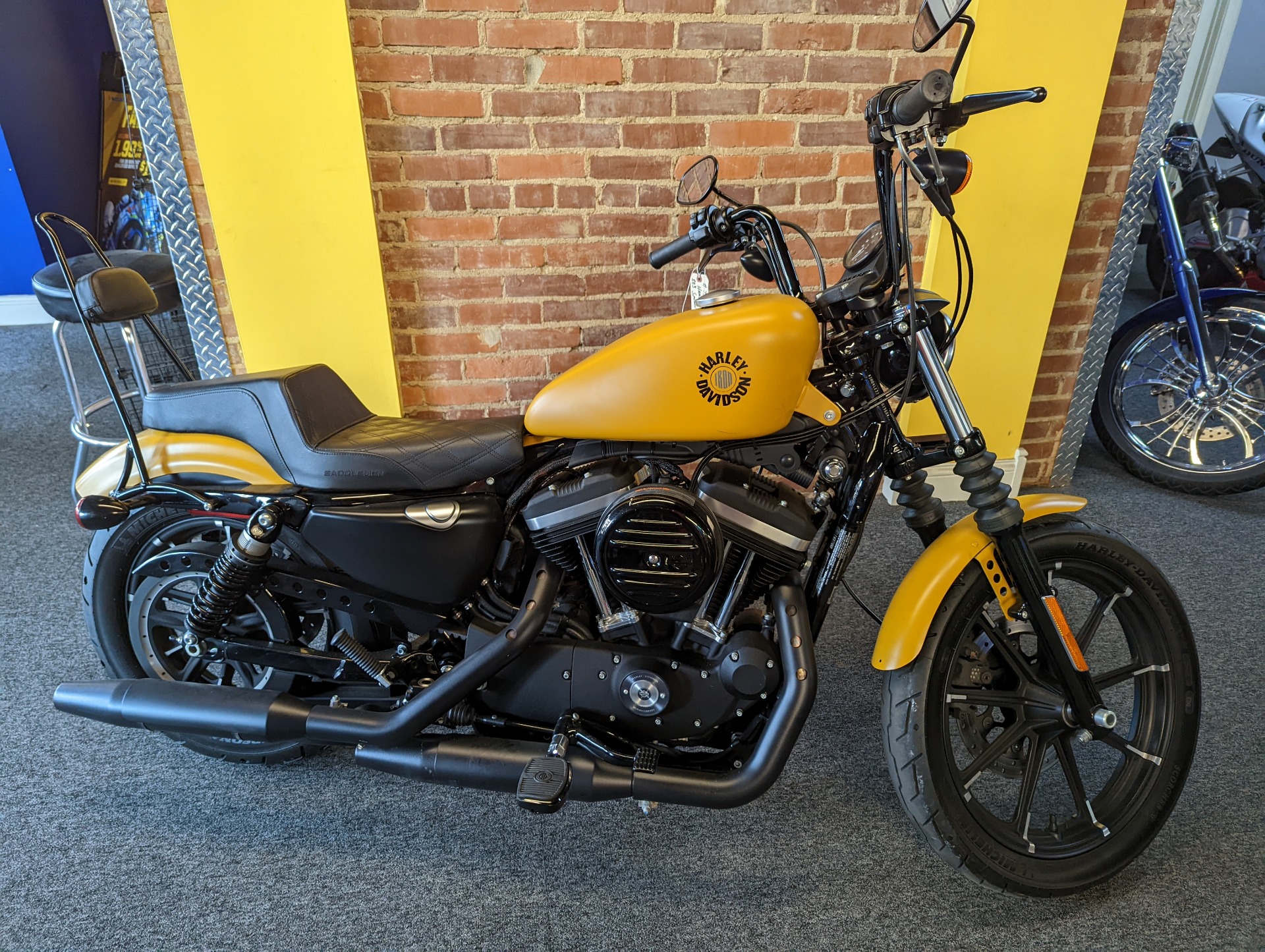 2019 Harley-Davidson Iron 883™ in Ashland, Kentucky - Photo 1
