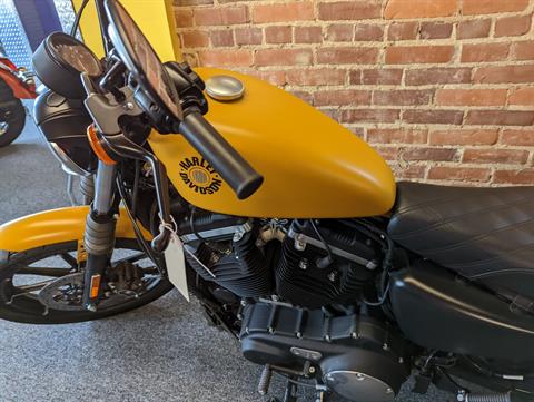 2019 Harley-Davidson Iron 883™ in Ashland, Kentucky - Photo 8