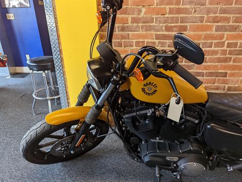 2019 Harley-Davidson Iron 883™ in Ashland, Kentucky - Photo 9