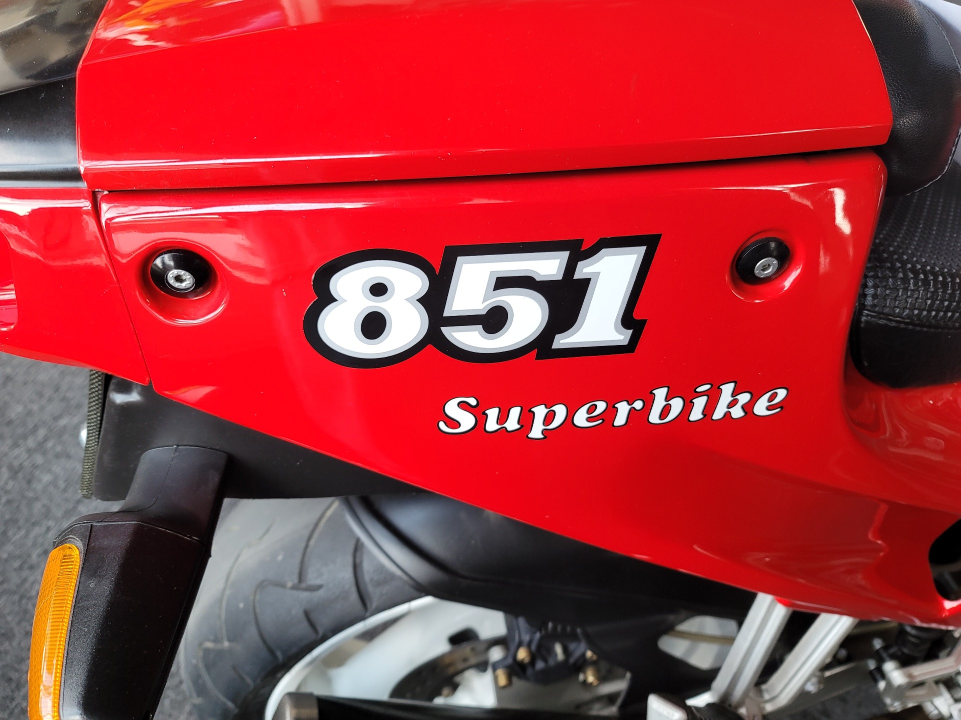 1991 Ducati Superbike in Ashland, Kentucky - Photo 7