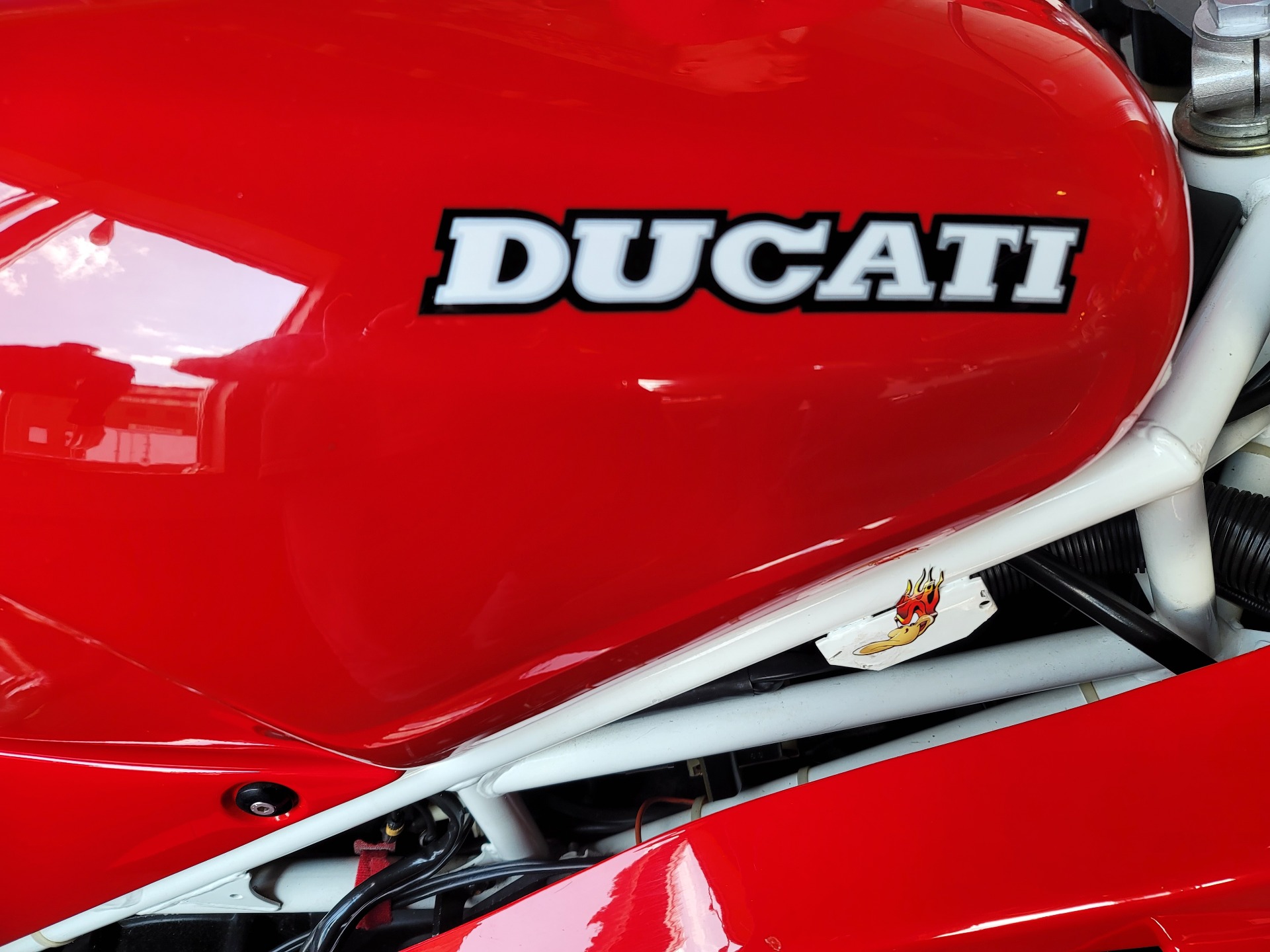 1991 Ducati Superbike in Ashland, Kentucky - Photo 11