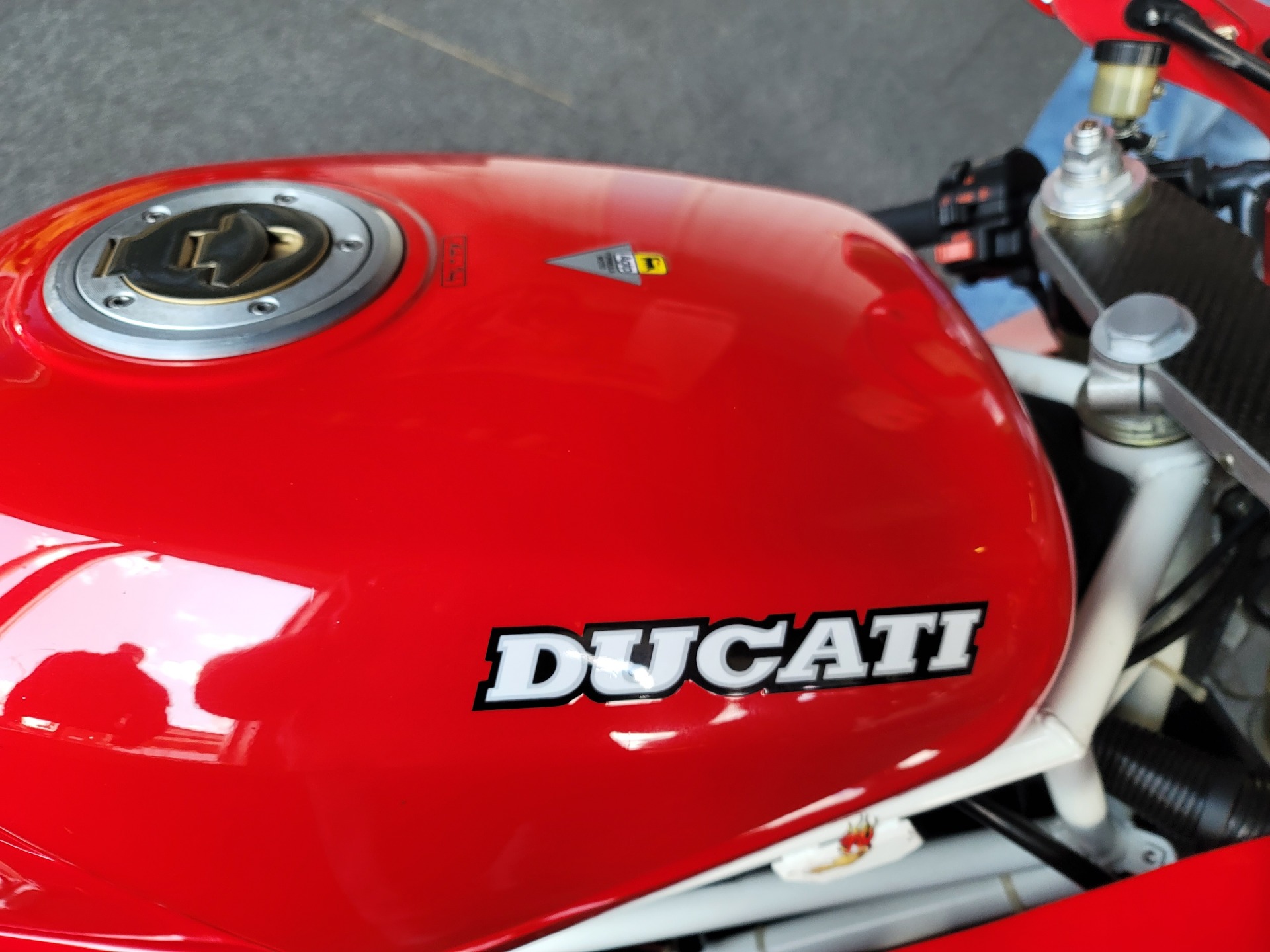1991 Ducati Superbike in Ashland, Kentucky - Photo 13