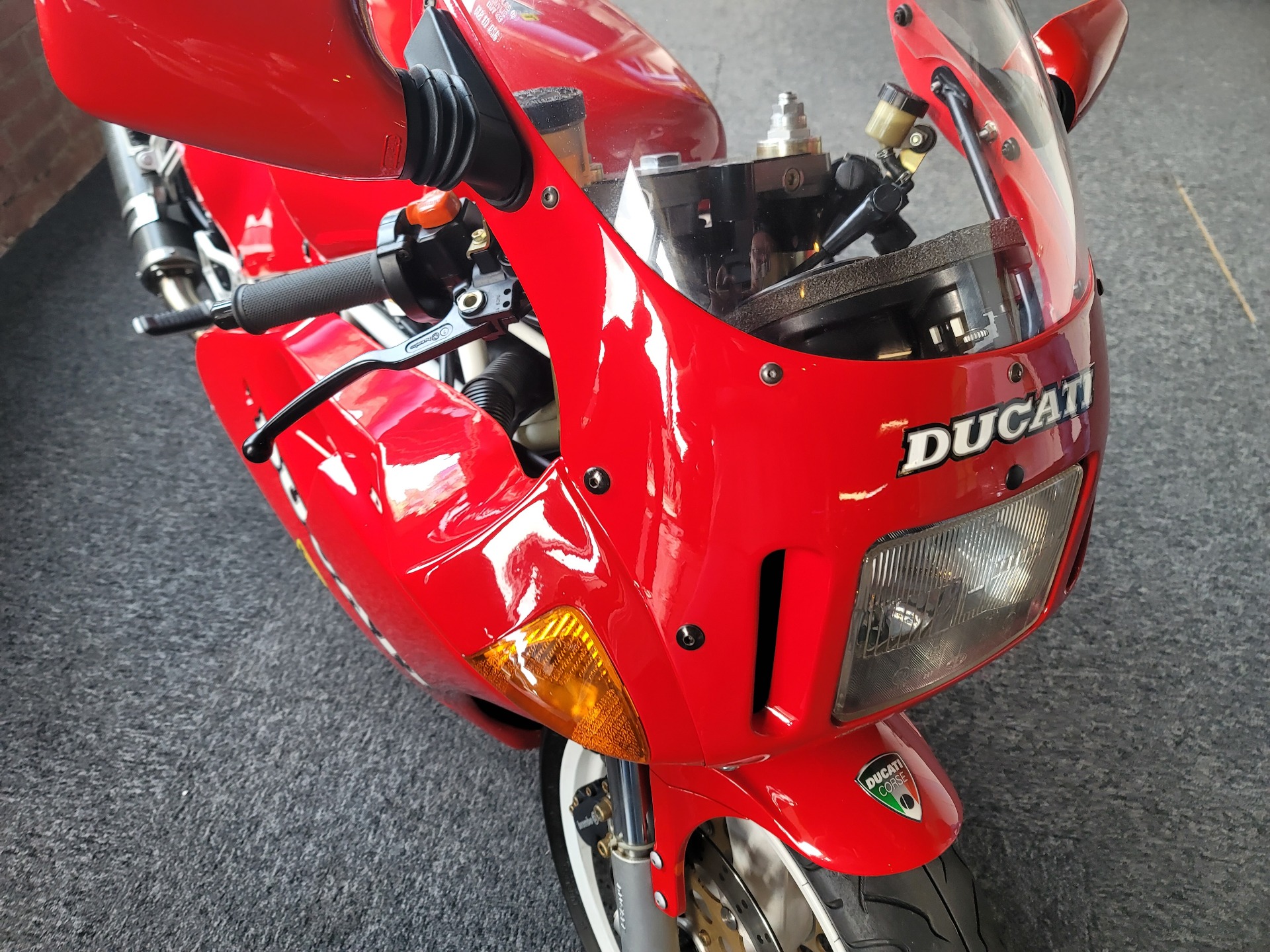1991 Ducati Superbike in Ashland, Kentucky - Photo 15