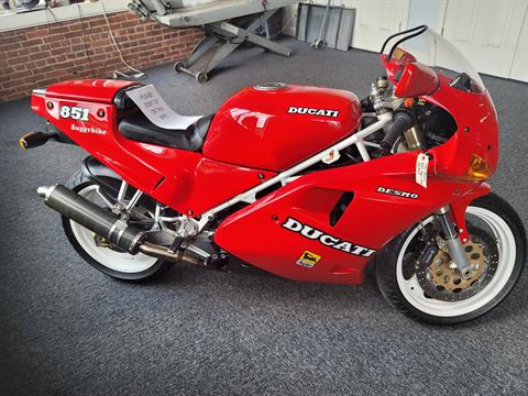 1991 Ducati Superbike in Ashland, Kentucky - Photo 1