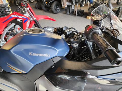 2023 Kawasaki Ninja 400 ABS in Ashland, Kentucky - Photo 3