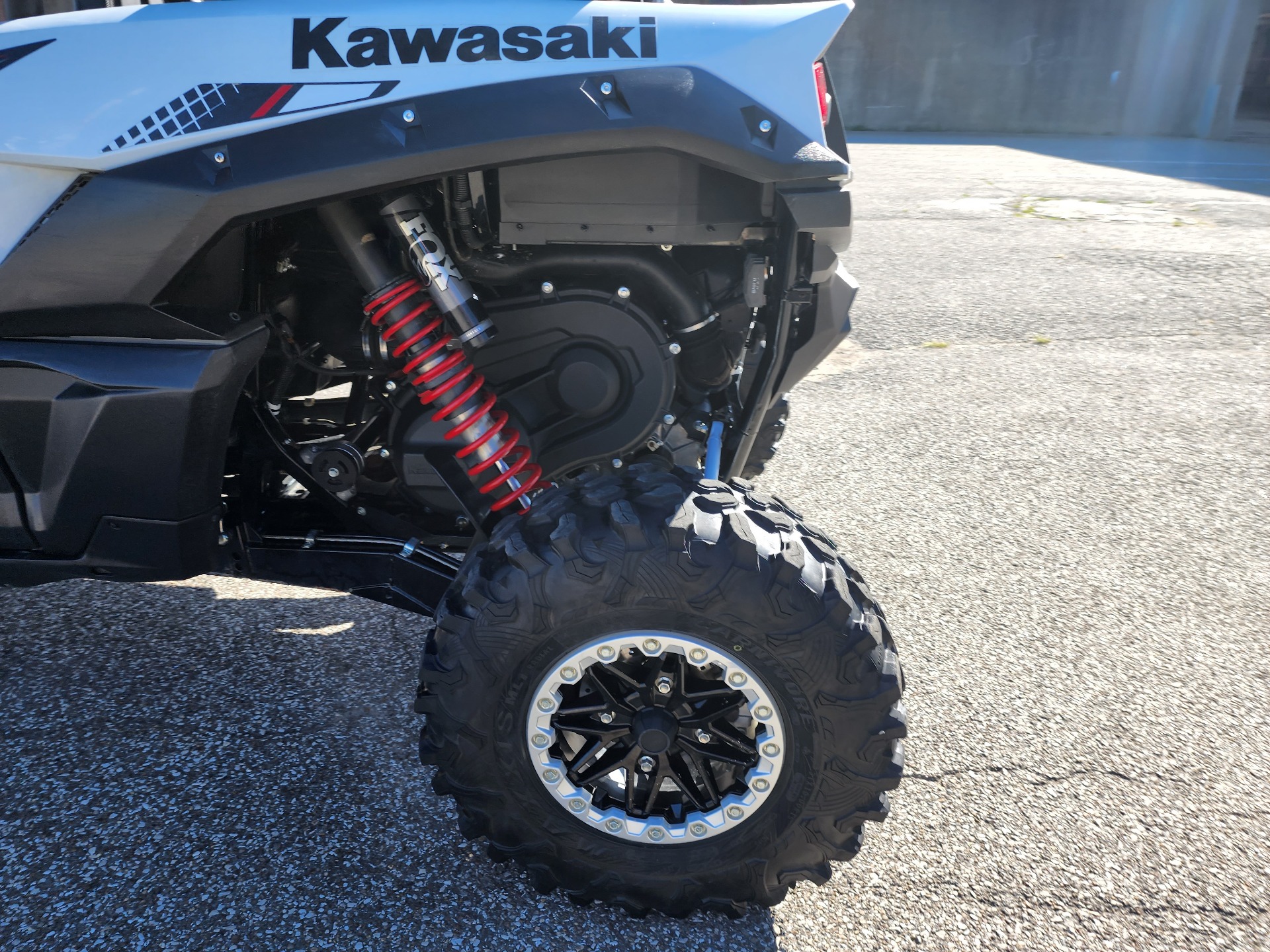 2020 Kawasaki Teryx KRX 1000 in Ashland, Kentucky - Photo 8