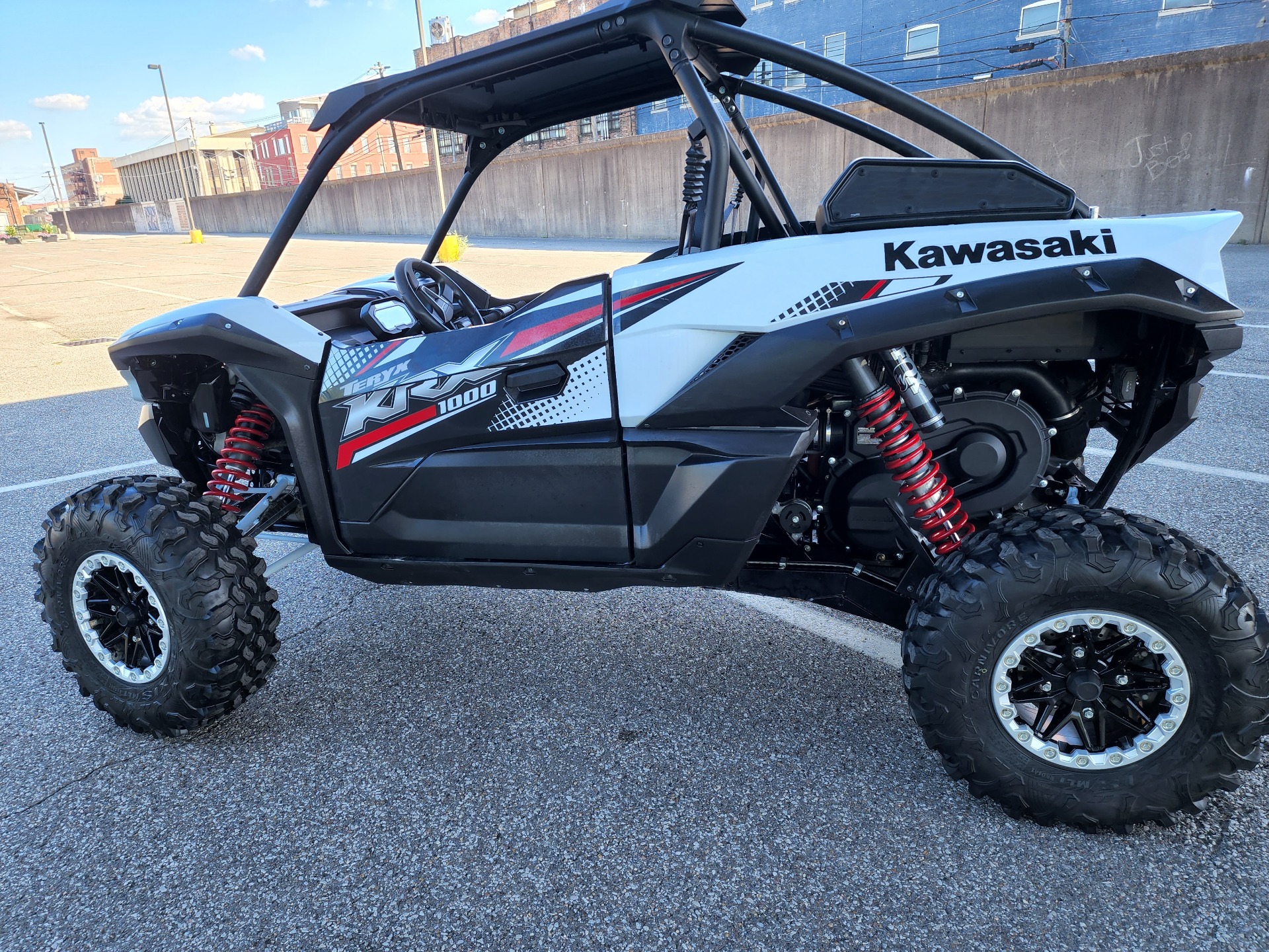 2020 Kawasaki Teryx KRX 1000 in Ashland, Kentucky - Photo 19