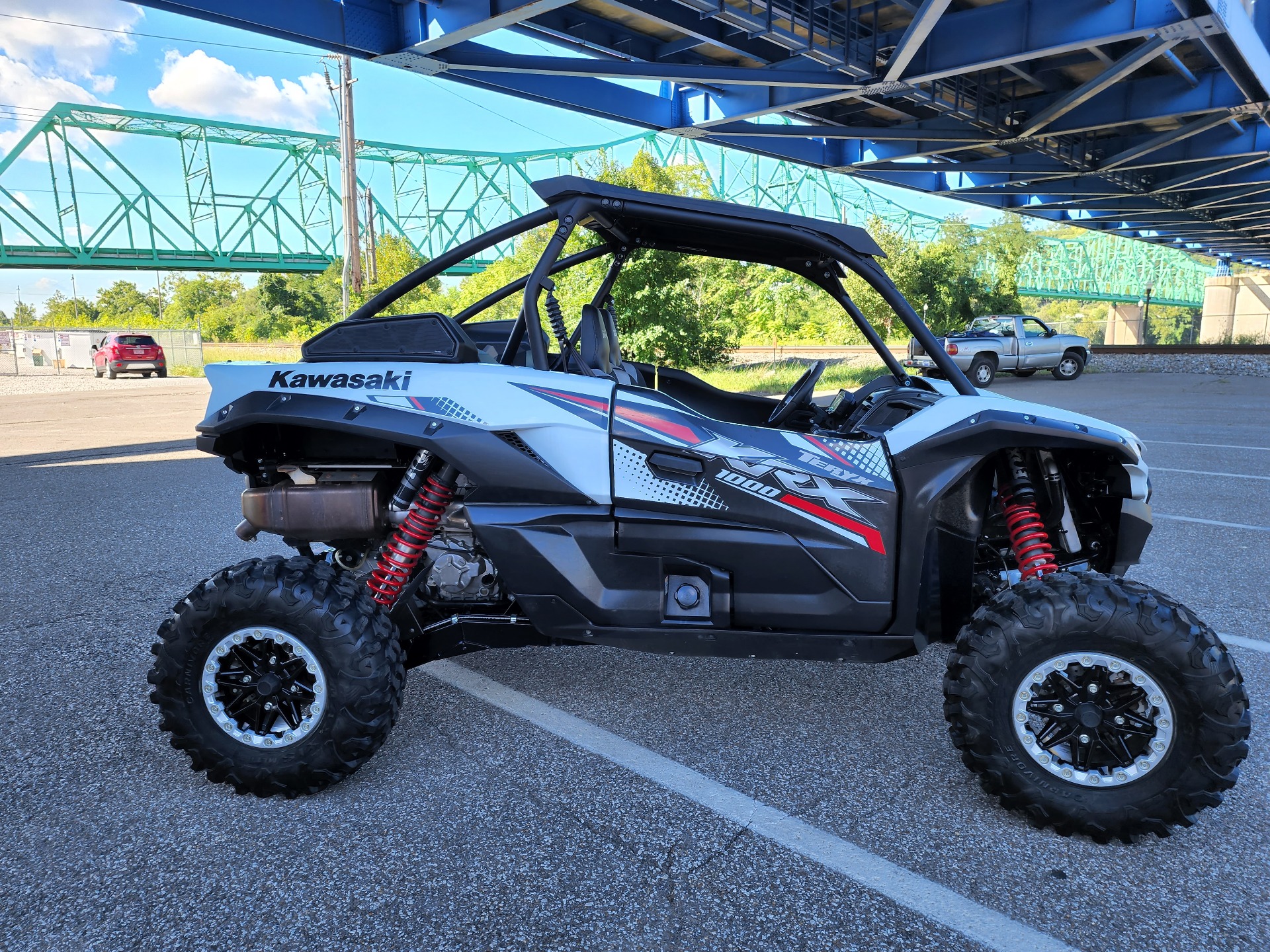 2020 Kawasaki Teryx KRX 1000 in Ashland, Kentucky - Photo 26