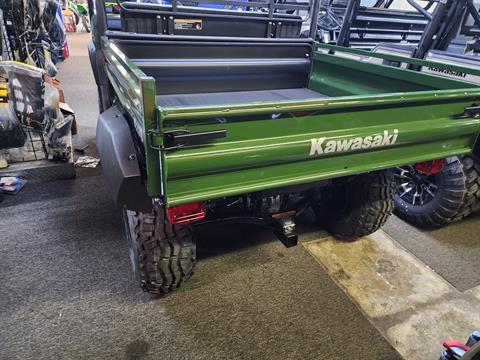 2023 Kawasaki Mule 4010 4x4 in Ashland, Kentucky - Photo 4