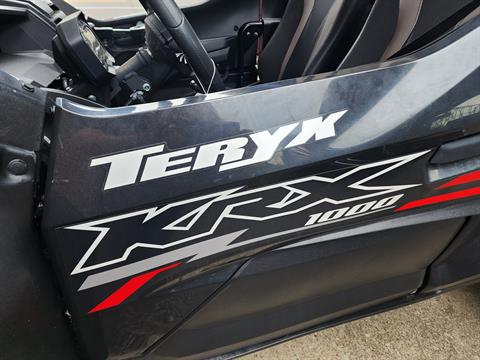 2023 Kawasaki Teryx KRX 1000 in Ashland, Kentucky - Photo 8
