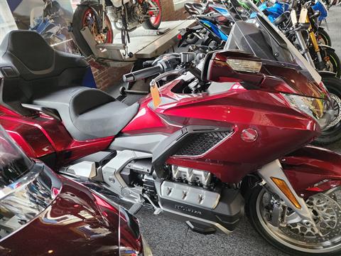 2023 Honda Gold Wing Tour Automatic DCT in Ashland, Kentucky