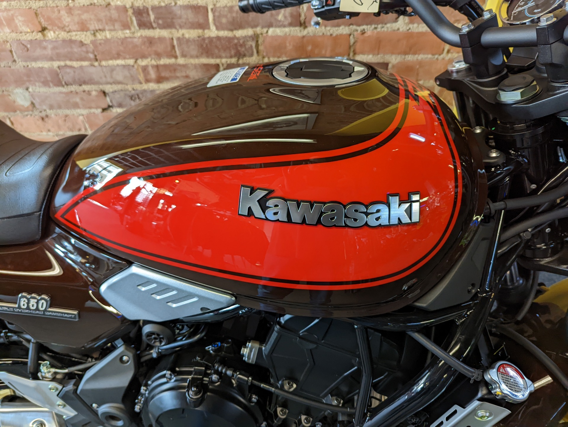 2022 Kawasaki Z650RS 50th Anniversary in Ashland, Kentucky - Photo 2
