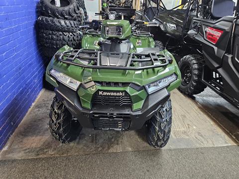 2024 Kawasaki Brute Force 750 in Ashland, Kentucky