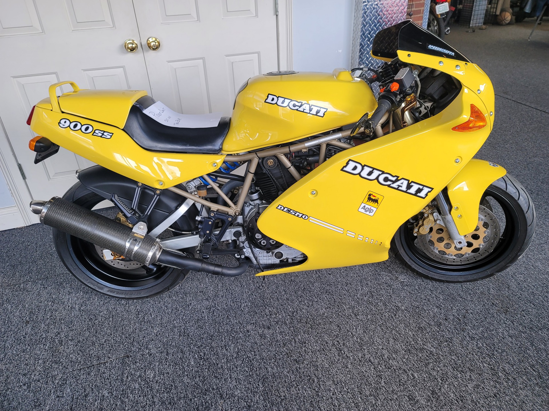1996 Ducati 900 SSCR in Ashland, Kentucky - Photo 7