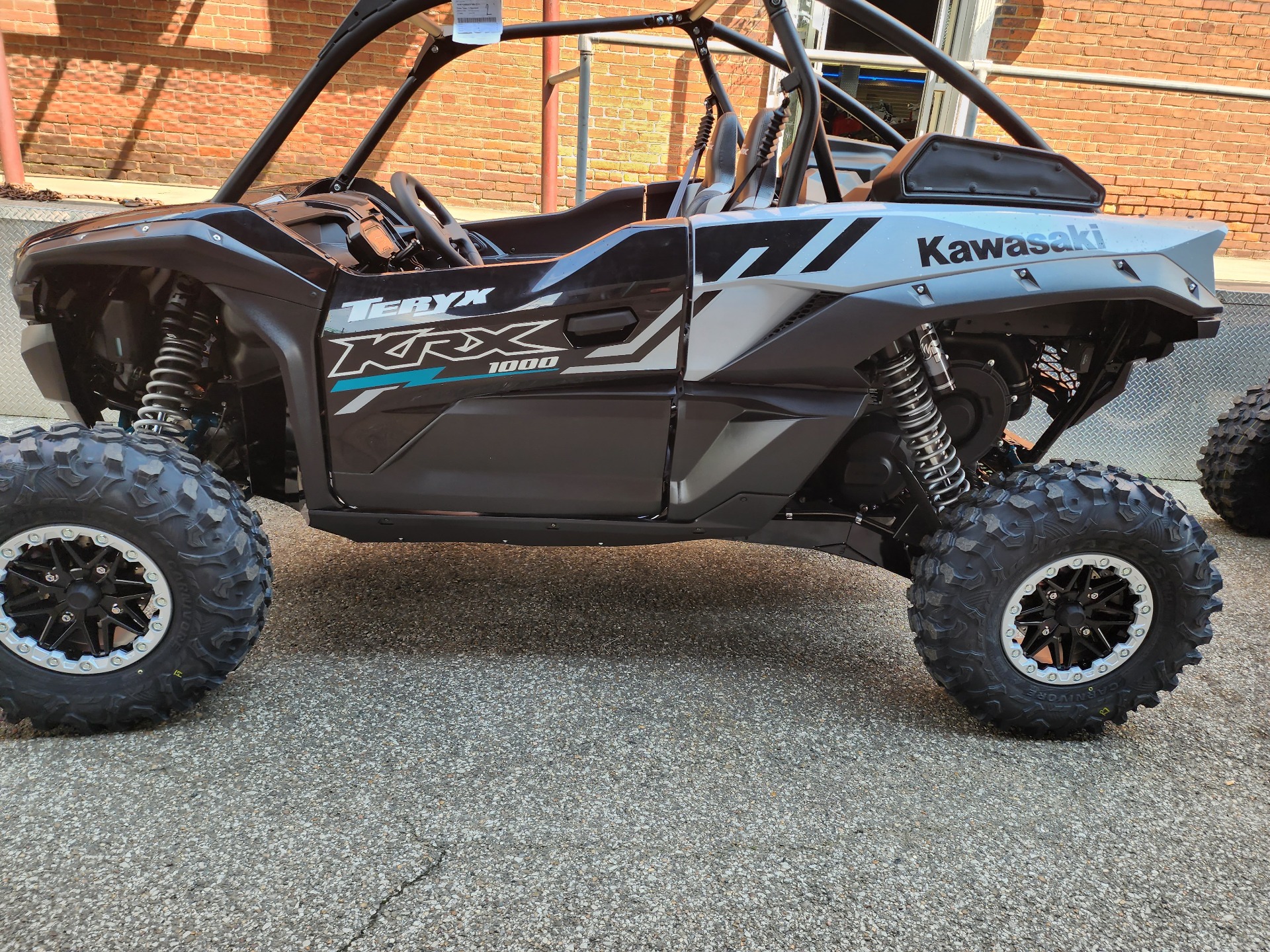 2024 Kawasaki Teryx KRX 1000 in Ashland, Kentucky - Photo 1