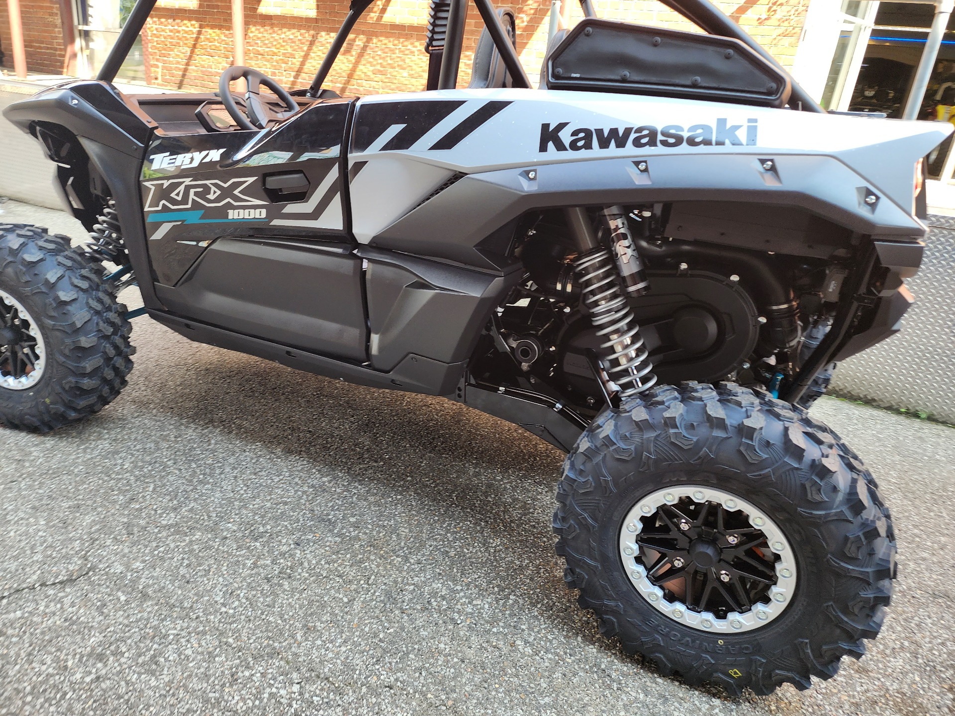 2024 Kawasaki Teryx KRX 1000 in Ashland, Kentucky - Photo 8