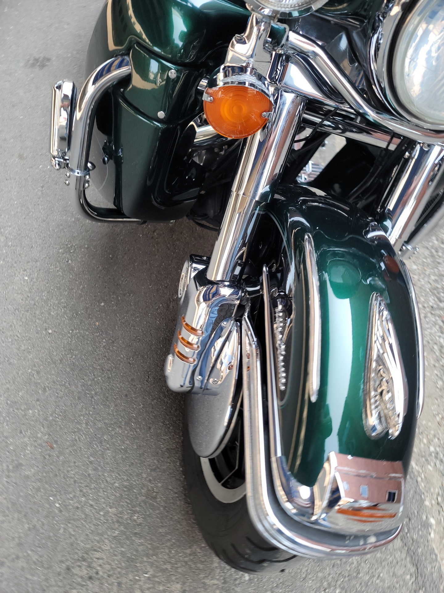 2000 Harley-Davidson FLHT Electra Glide® Standard in Ashland, Kentucky - Photo 18