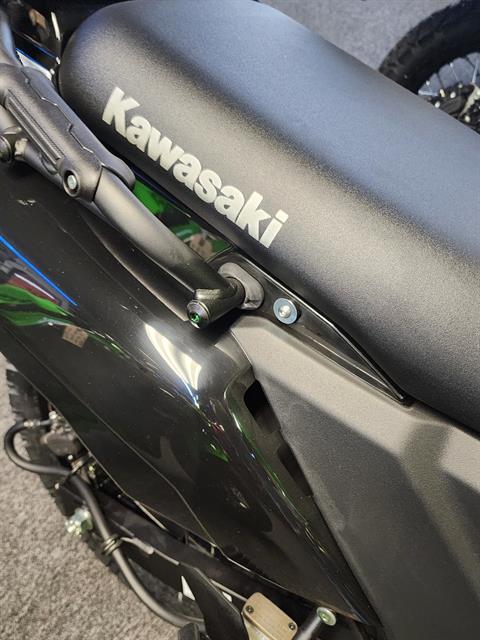 2023 Kawasaki KLR 650 S in Ashland, Kentucky - Photo 5