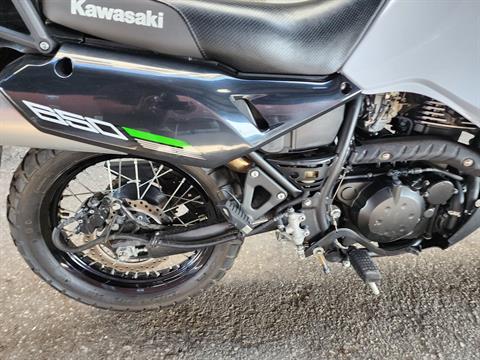 2015 Kawasaki KLR™650 in Ashland, Kentucky - Photo 10