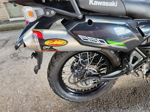 2015 Kawasaki KLR™650 in Ashland, Kentucky - Photo 15