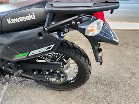 2015 Kawasaki KLR™650 in Ashland, Kentucky - Photo 18