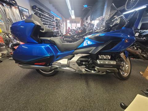 2022 Honda Gold Wing Tour Automatic DCT in Ashland, Kentucky
