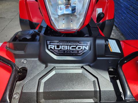 2023 Honda FourTrax Foreman Rubicon 4x4 Automatic DCT EPS in Ashland, Kentucky - Photo 3
