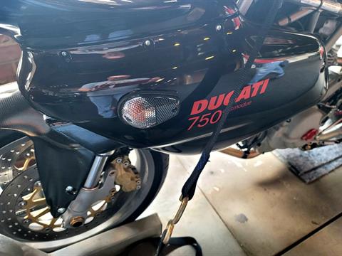 2002 Ducati 750 SuperSport in Ashland, Kentucky - Photo 6