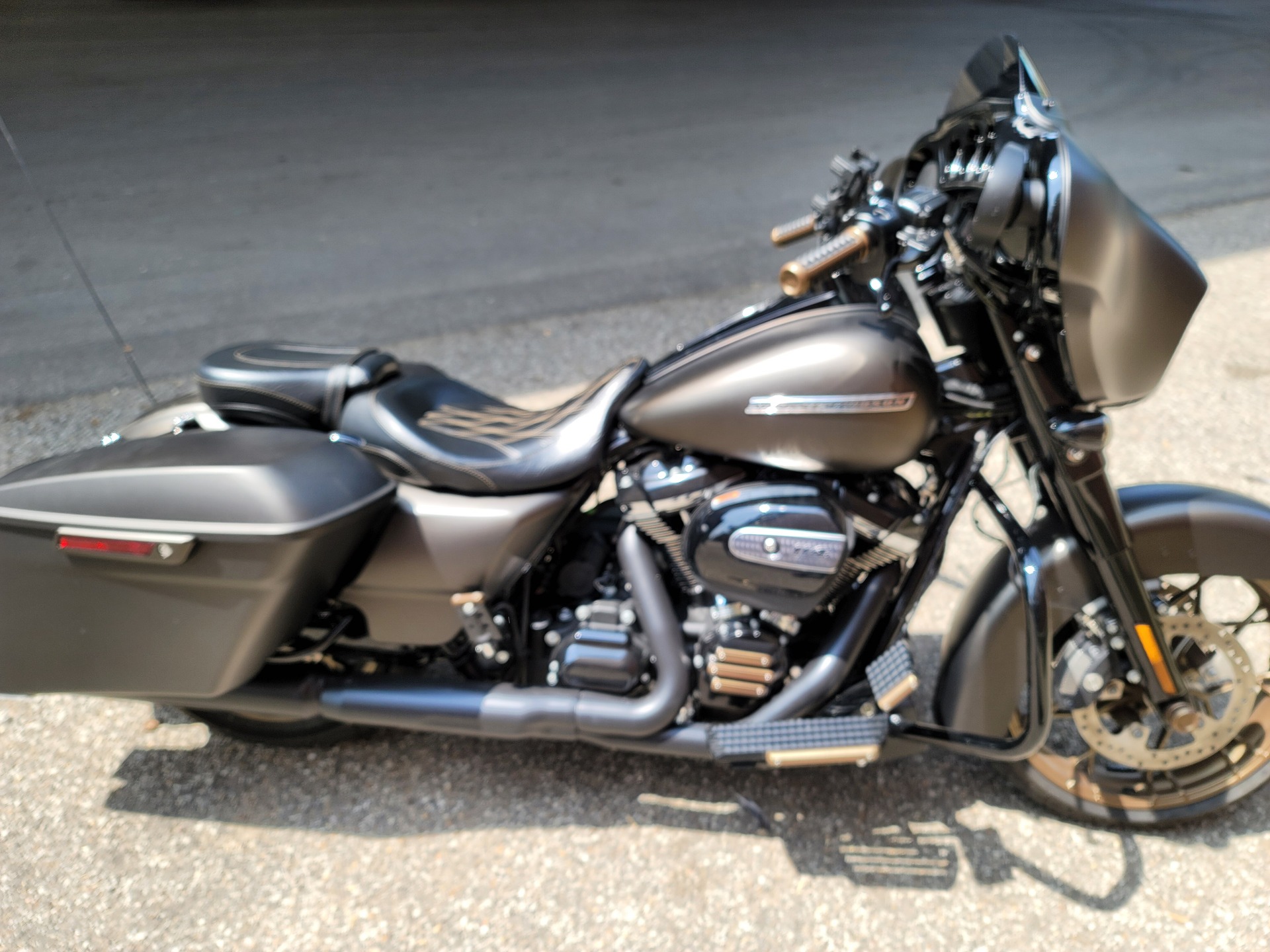 2020 Harley-Davidson Street Glide® Special in Ashland, Kentucky - Photo 3