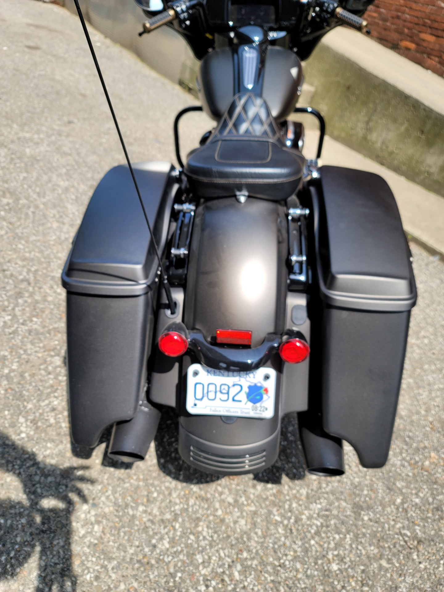 2020 Harley-Davidson Street Glide® Special in Ashland, Kentucky - Photo 9