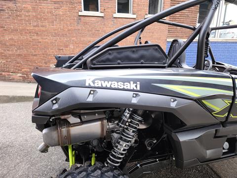 2024 Kawasaki Teryx KRX 1000 SE in Ashland, Kentucky - Photo 4