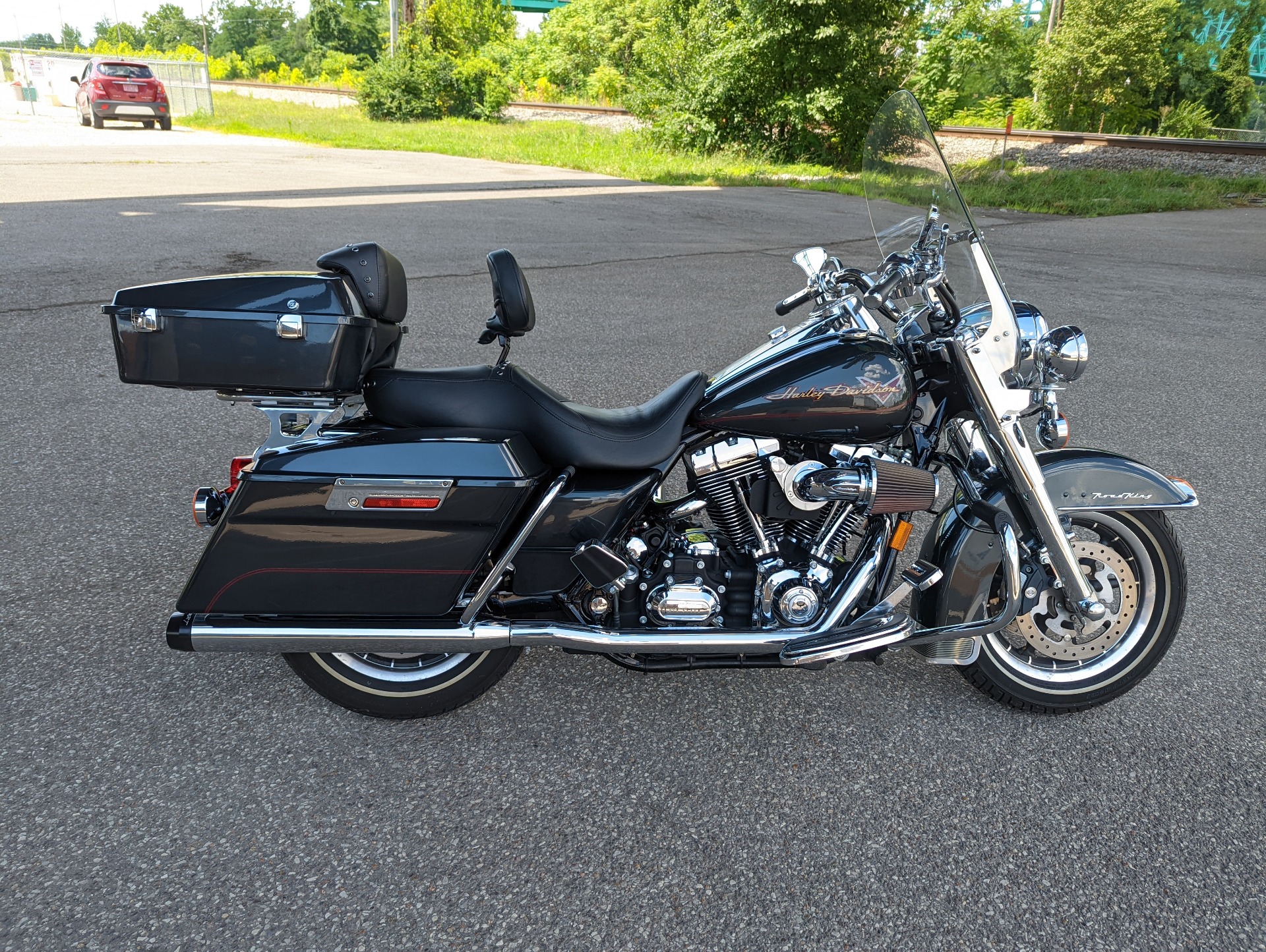 2008 Harley-Davidson Road King® in Ashland, Kentucky - Photo 2