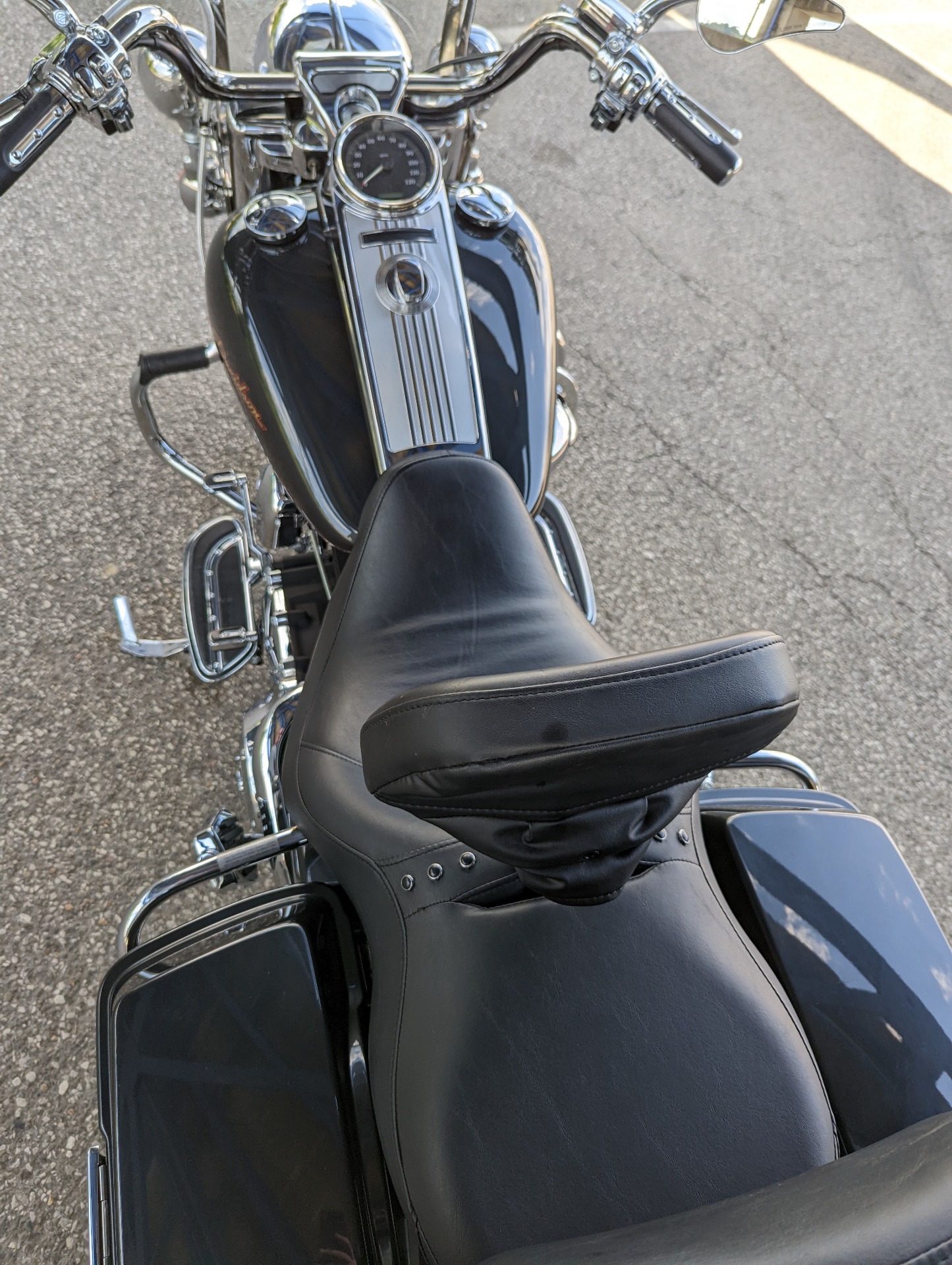 2008 Harley-Davidson Road King® in Ashland, Kentucky - Photo 12